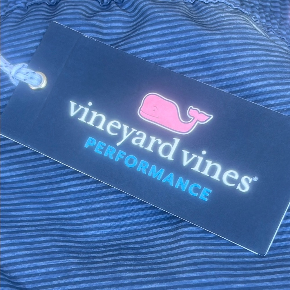 Vineyard Vines Performance Chappy Printed Shorts … - image 8